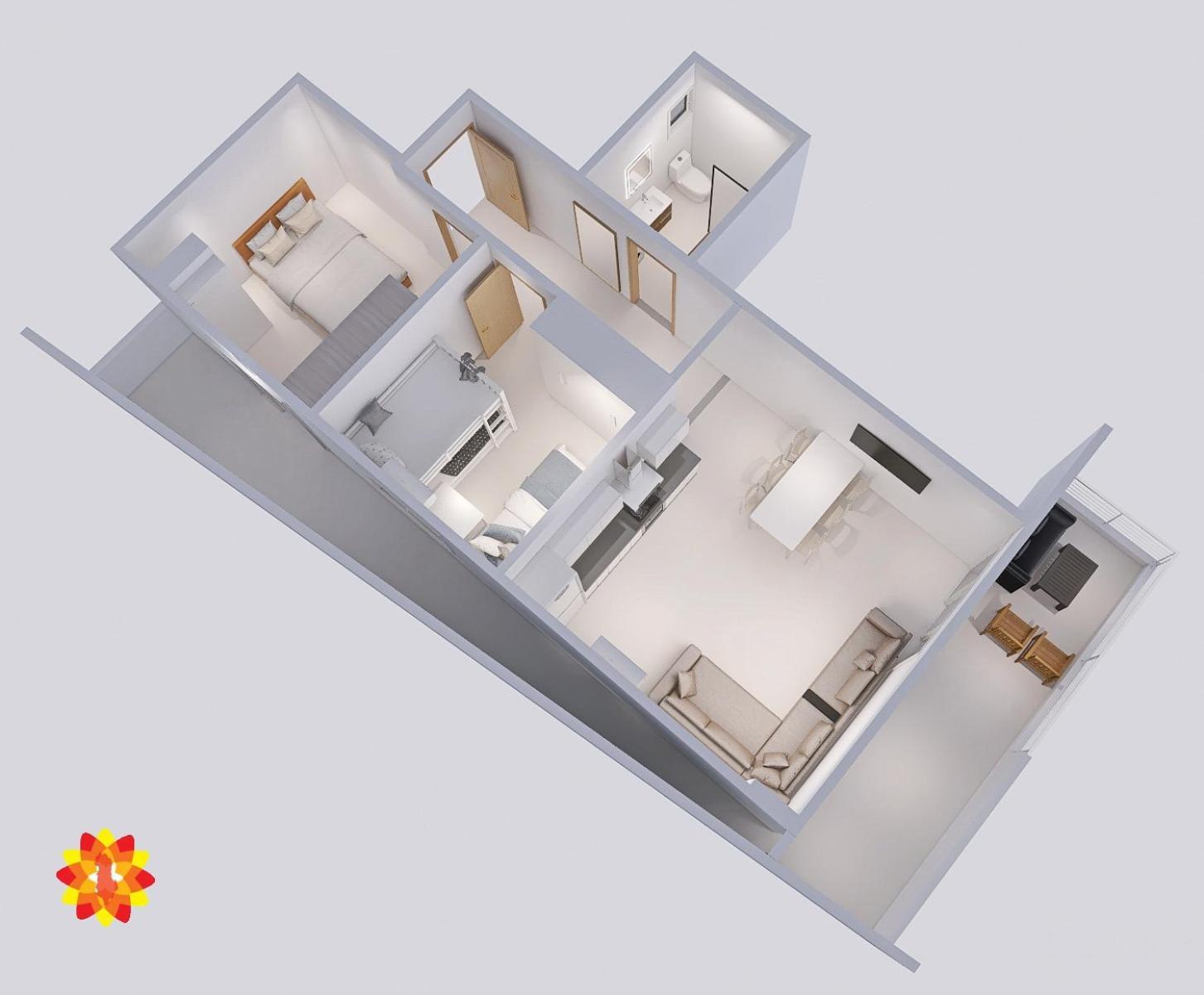 Sea And City View Apartment Sarandë Esterno foto