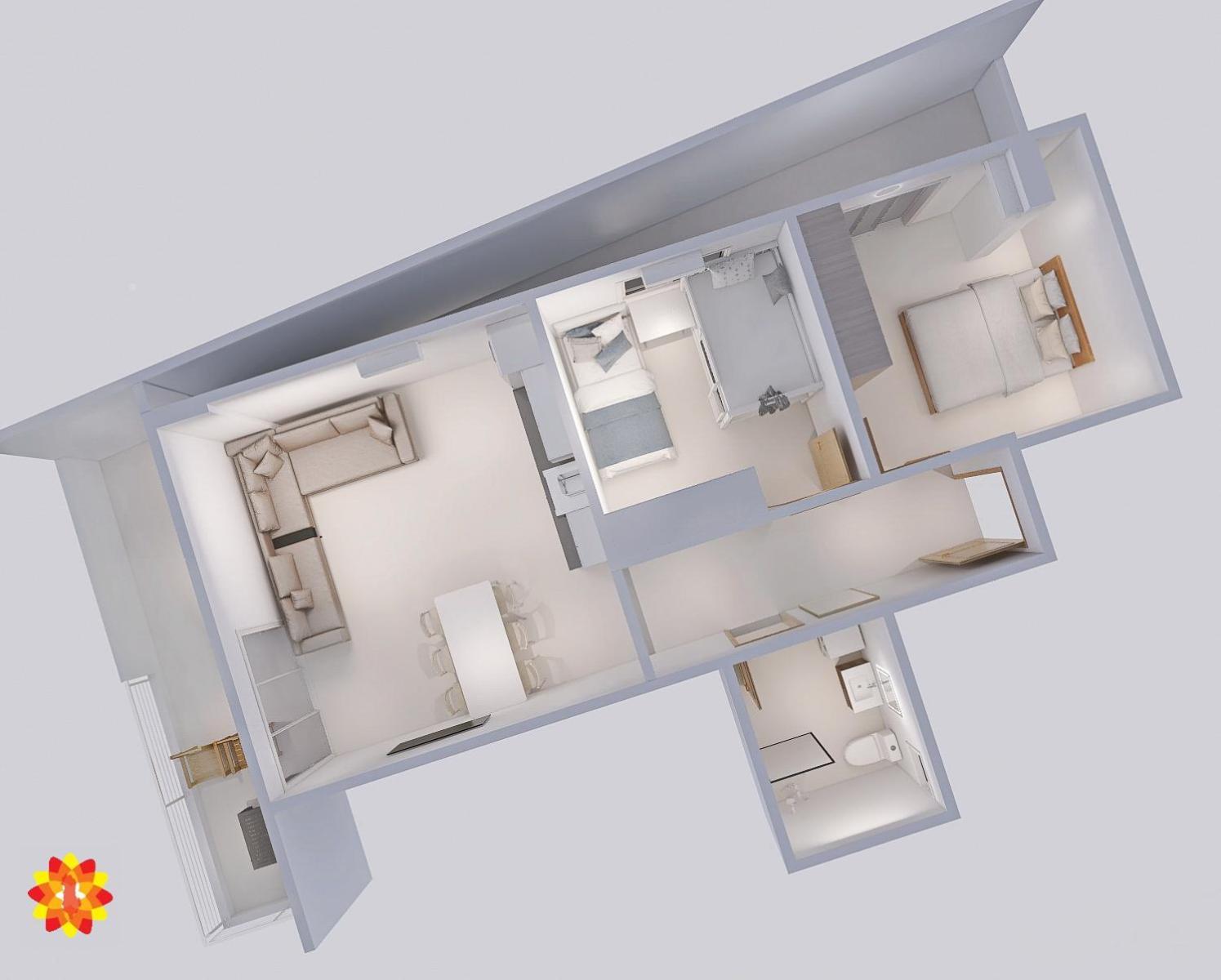 Sea And City View Apartment Sarandë Esterno foto